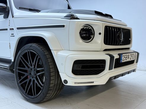 Mercedes-Benz G-Class AMG G63 Magno Hero Edition — пробег 27 200 км — фото 4 из 5