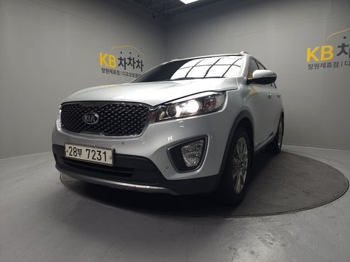 Kia Sorento Diesel 2.2 4WD Noblesse Special — пробег 234 000 км — фото 1 из 5