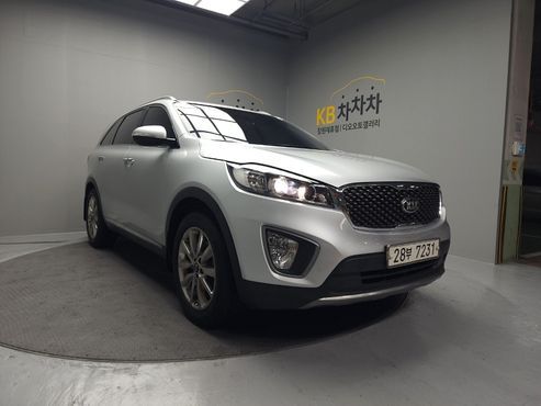 Kia Sorento Diesel 2.2 4WD Noblesse Special — пробег 234 000 км — фото 2 из 5