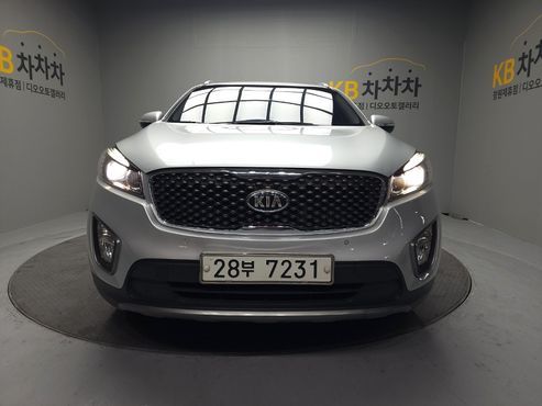 Kia Sorento Diesel 2.2 4WD Noblesse Special — пробег 234 000 км — фото 3 из 5