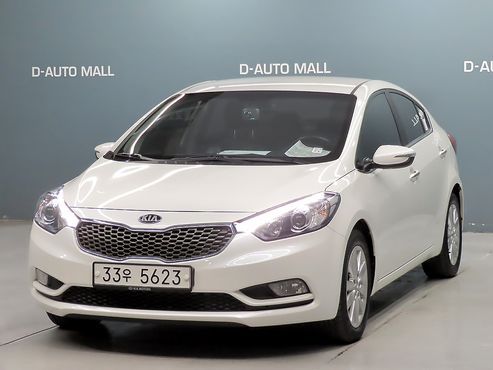 Kia K3 Trendy — пробег 43 300 км — фото 1 из 5