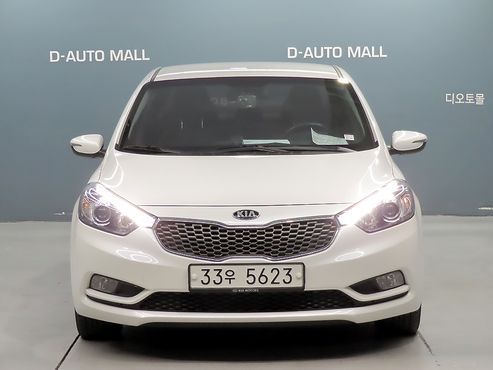 Kia K3 Trendy — пробег 43 300 км — фото 2 из 5
