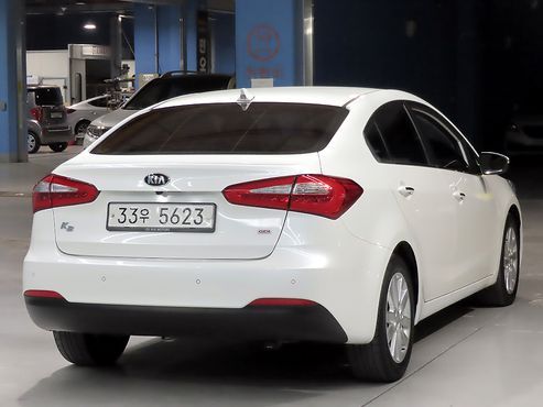 Kia K3 Trendy — пробег 43 300 км — фото 4 из 5