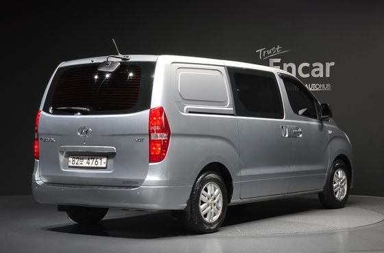 Hyundai Starex 5-Seater VAN Smart — пробег 212 926 км — фото 2 из 5