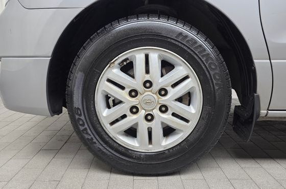 Hyundai Starex 5-Seater VAN Smart — пробег 212 926 км — фото 5 из 5