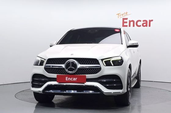 Mercedes-Benz GLE-Class GLE400d 4MATIC Coupe — пробег 83 110 км — фото 3 из 5