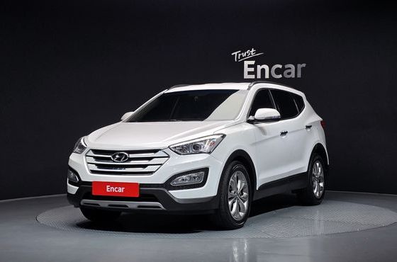 Hyundai Santafe Diesel(e-VGT) 2.0 2WD Premium — пробег 148 248 км — фото 1 из 5