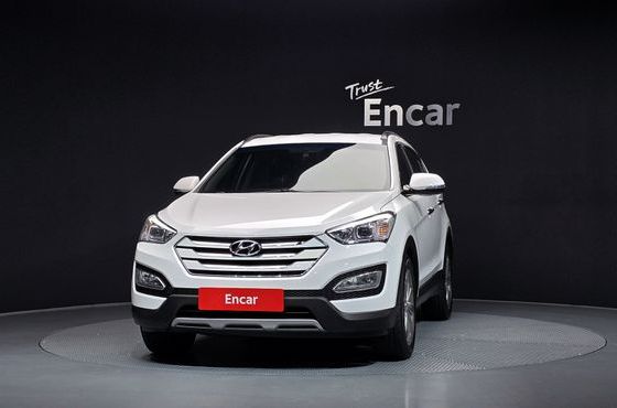 Hyundai Santafe Diesel(e-VGT) 2.0 2WD Premium — пробег 148 248 км — фото 3 из 5