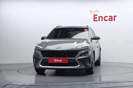 Hyundai Kona Gasoline 1.6 Turbo 2WD Inspiration — пробег 40 075 км — фото 3 из 5