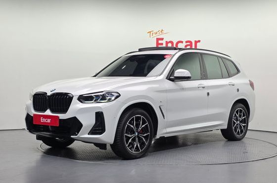 BMW X3 xDrive 20i M Sports Pro — пробег 71 800 км — фото 1 из 5