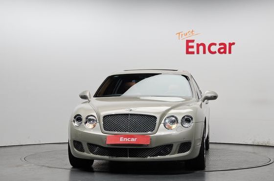 Bentley Flying Spur 6.0 — пробег 58 798 км — фото 3 из 5