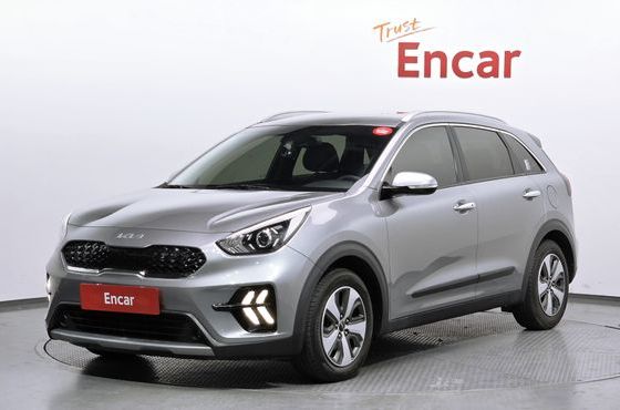 Kia Niro 1.6 HEV Trendy — пробег 106 933 км — фото 1 из 5