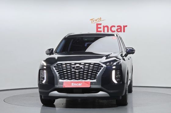 Hyundai Palisade Diesel 2.2 2WD Prestige — пробег 58 244 км — фото 3 из 5