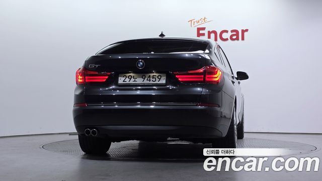 BMW Gran Turismo из Кореи Encar