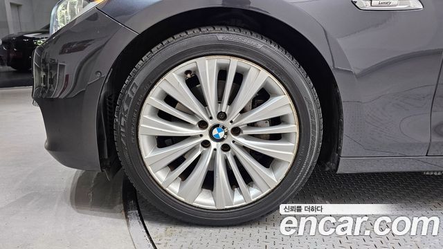 BMW Gran Turismo из Кореи Encar