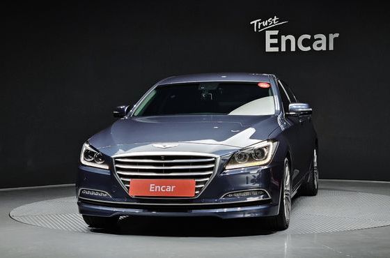 Hyundai Genesis G380 Prestige AWD — пробег 102 481 км — фото 3 из 5