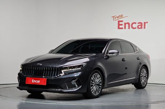 Kia K7 3.0 GDI Signature — пробег 112 548 км — фото 1 из 5