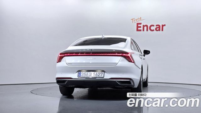 Kia K8 из Кореи Encar