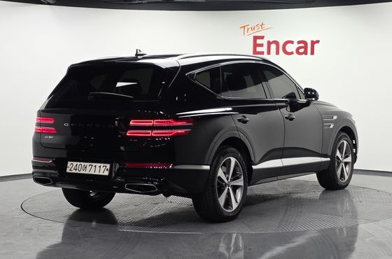 Genesis GV80 3.5T Gasoline AWD — пробег 91 696 км — фото 2 из 5