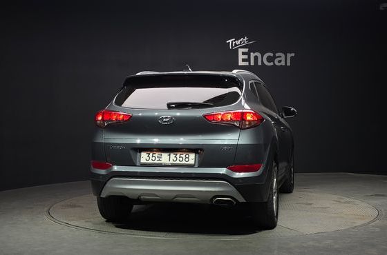 Hyundai Tucson Gasoline 1.6 turbo 2WD Modern — пробег 78 739 км — фото 4 из 5