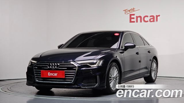 Audi A6 из Кореи Encar