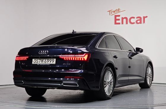 Audi A6 40 TDI Premium — пробег 28 519 км — фото 2 из 5