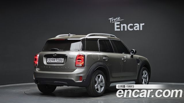 Mini Countryman Standard 2nd — пробег 93 804 км — фото 2 из 5
