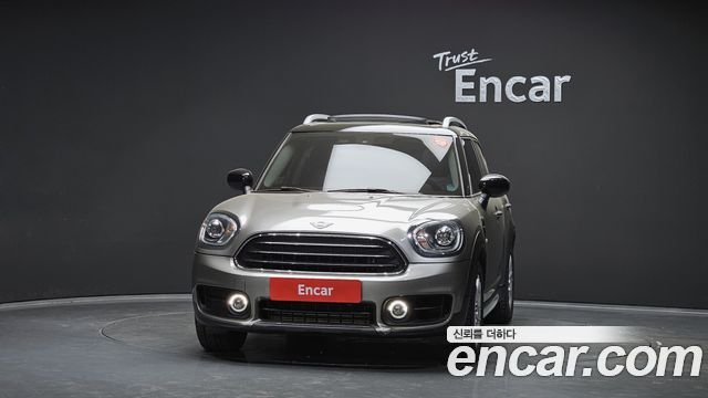 Mini Countryman Standard 2nd — пробег 93 804 км — фото 3 из 5