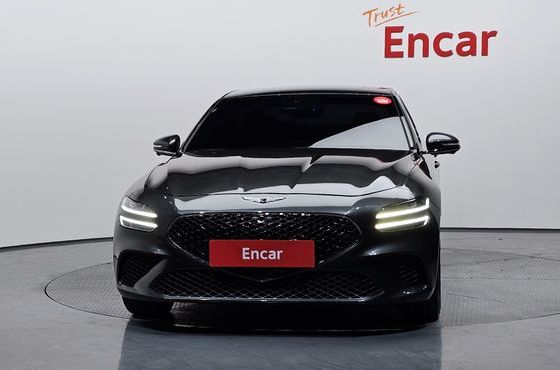 Genesis G70 Gasoline 2.0T 2WD — пробег 36 829 км — фото 3 из 5