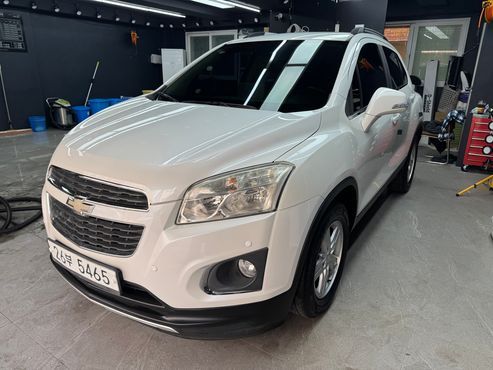 Chevrolet (Daewoo) Trax 1.4 LT Deluxe — пробег 96 045 км — фото 3 из 5