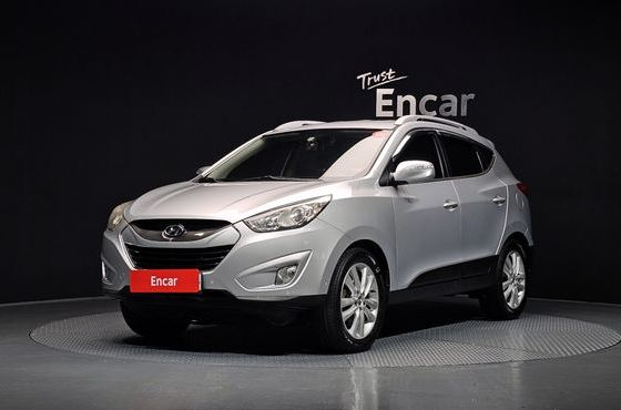 Hyundai Tucson Diesel 2WD LX20 Smart-Pack — пробег 182 469 км — фото 1 из 5