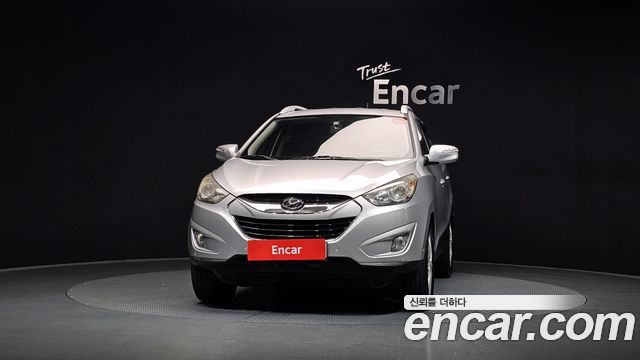 Hyundai Tucson Diesel 2WD LX20 Smart-Pack — пробег 182 469 км — фото 3 из 5