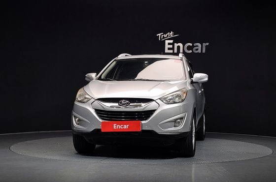 Hyundai Tucson Diesel 2WD LX20 Smart-Pack — пробег 182 469 км — фото 3 из 5