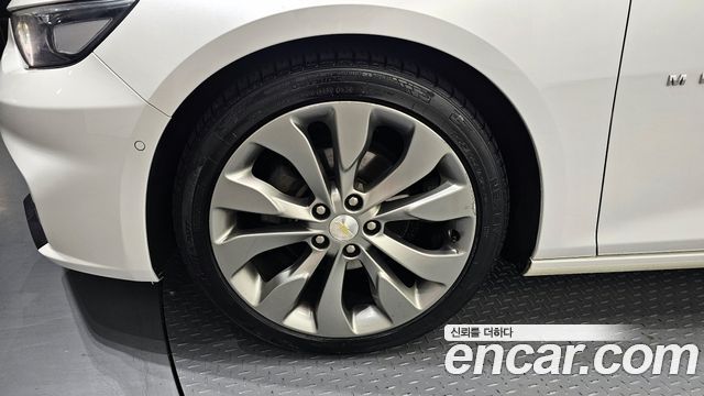 Chevrolet (Daewoo) Malibu из Кореи Encar