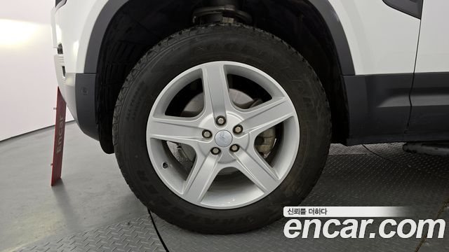 Land Rover Defender из Кореи Encar