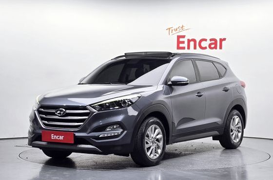 Hyundai Tucson Diesel 1.7 2WD Modern — пробег 97 511 км — фото 1 из 5