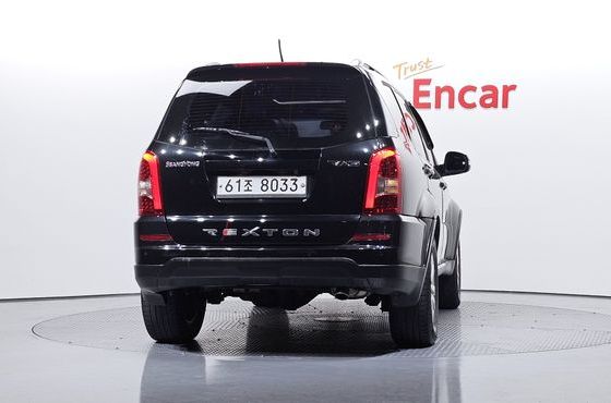 Ssangyong Rexton 2.0 2WD RX5 Deluxe — пробег 159 354 км — фото 4 из 5