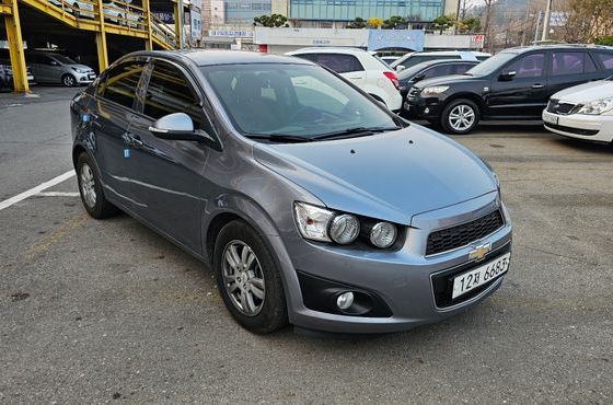 Chevrolet (Daewoo) Aveo 1.4 Turbo L Star — пробег 147 491 км — фото 2 из 5