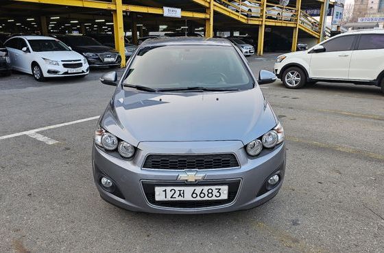 Chevrolet (Daewoo) Aveo 1.4 Turbo L Star — пробег 147 491 км — фото 3 из 5
