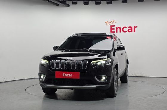 Jeep Cherokee 2.4 Limited AWD — пробег 76 191 км — фото 3 из 5