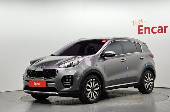 Kia Sportage Diesel 1.7 2wd Noblesse — пробег 167 298 км — фото 1 из 5