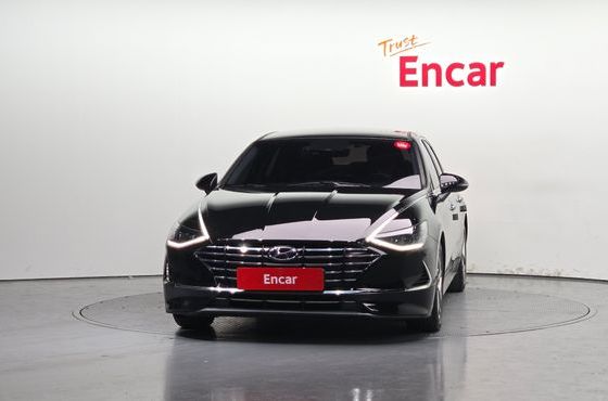 Hyundai Sonata 2.0 Premium — пробег 96 546 км — фото 3 из 5