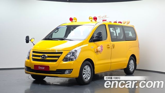 Hyundai Starex Guard car of children — пробег 71 771 км — фото 1 из 5