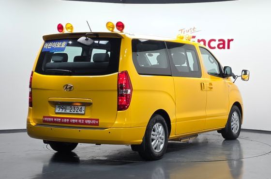 Hyundai Starex Guard car of children — пробег 71 771 км — фото 2 из 5