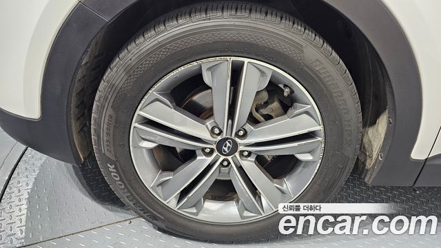 Hyundai Maxcruz из Кореи Encar