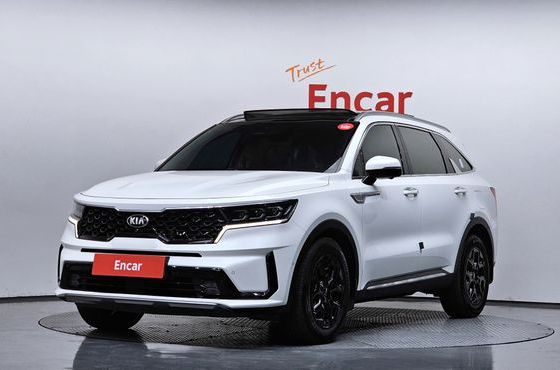 Kia Sorento Diesel 2.2 2WD Signature — пробег 113 232 км — фото 1 из 5