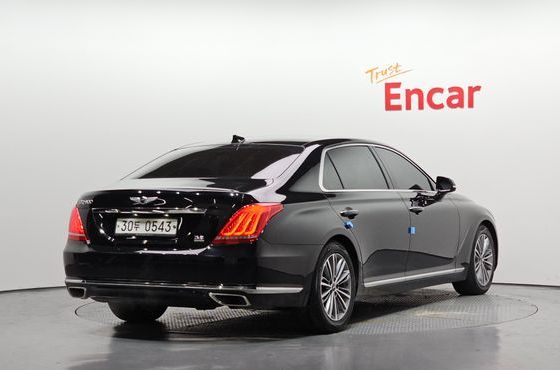 Genesis EQ900 3.8 GDI AWD Luxury — пробег 141 501 км — фото 2 из 5