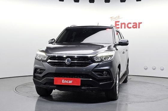 Ssangyong Rexton Diesel 2.2 4WD Adventure — пробег 131 257 км — фото 3 из 5