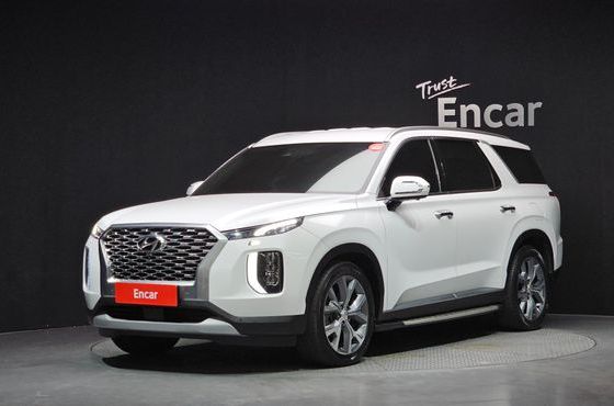 Hyundai Palisade Gasoline 3.8 2WD Prestige — пробег 89 341 км — фото 1 из 5