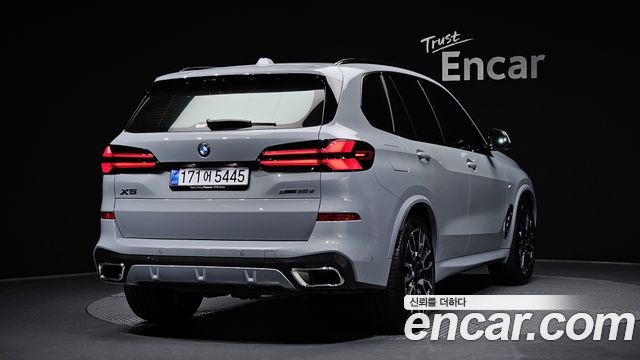 BMW X5 из Кореи Encar